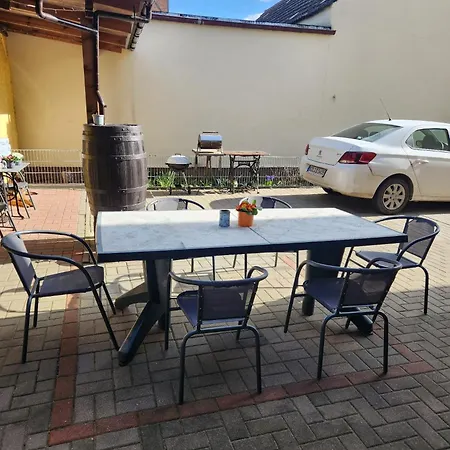Ferienwohnung Elkras Elbe Kehnert Exterior foto
