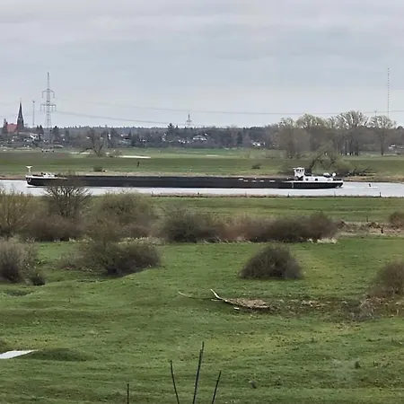 Ferienwohnung Elkras Elbe Kehnert Exterior foto