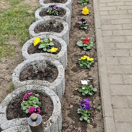 Ferienwohnung Elkras Elbe Kehnert Exterior foto