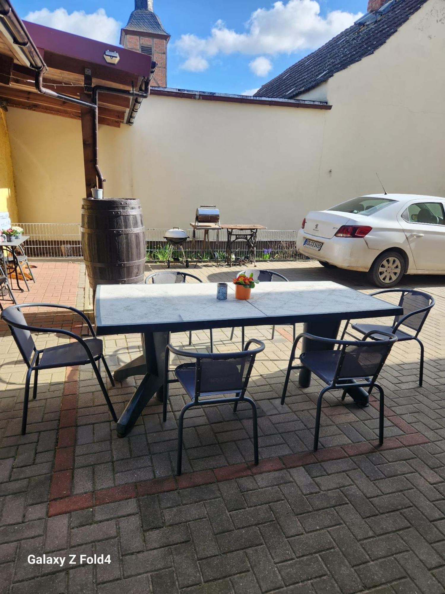 Elkras Elbe Apartment Kehnert