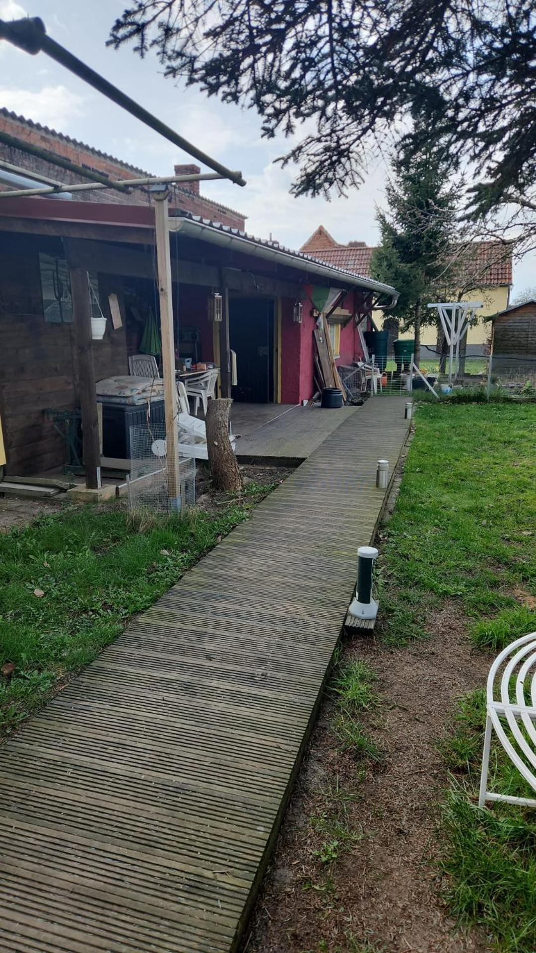 Apartment Elkras Elbe Kehnert